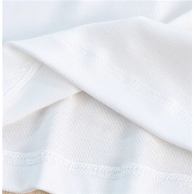 Повседневная футболка с длинным рукавом КО*С