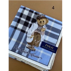 Платок Pol*o Ralp*h Laure*n  оригинал