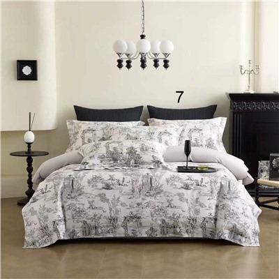 Шикарный комплект постельного белья  Blumarin*e