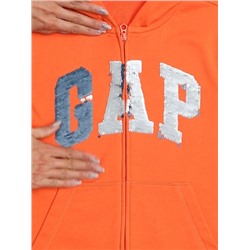Kids Logo Flippy Hoodie