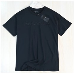 Мужская футболка с вышивкой АРМАН*И