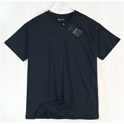 Мужская футболка с вышивкой АРМАН*И