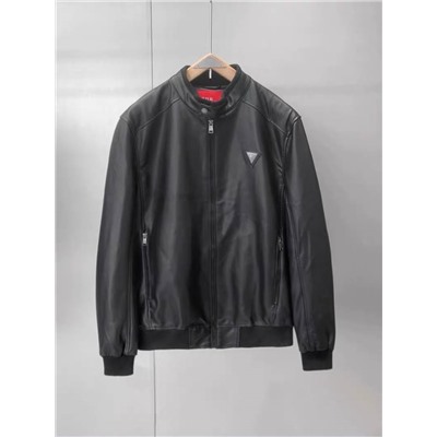 Мужская куртка из эко кожи ГЕС*С