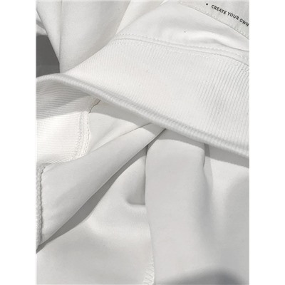 Мужской свободный свитшот (этикетки надрезаны) ЗАР*А