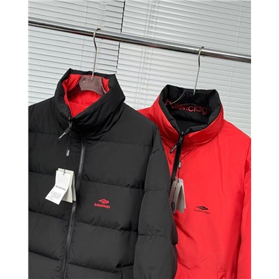 Двусторонний пуховик  Balenciag*a