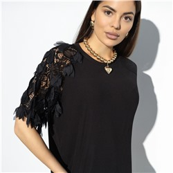 Футболка, Закружила любовь (super black)