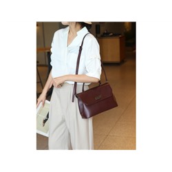 Сумка женская Lanotti YN226/бордовый