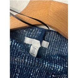 Платье с блестками H&*M