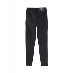 Vaquero skinny fit Negro