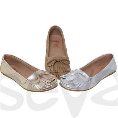 Casual, ZAPATO SEÑORA PIEL
