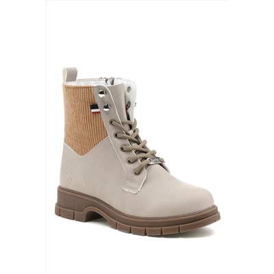 U.S. Polo Assn. Saw 2pr Vizon Kadın Bot SAW 2PR