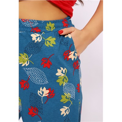 623 Костюм с бриджами - Летний джаз