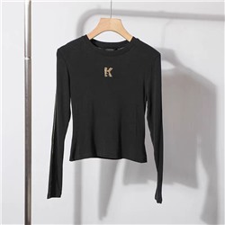 Женский лонгслив  КАР*Л 😎