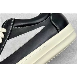 Кроссовки Rickowen*s Кремовая подошва из импортной телячьей кожи с внутренним слоем