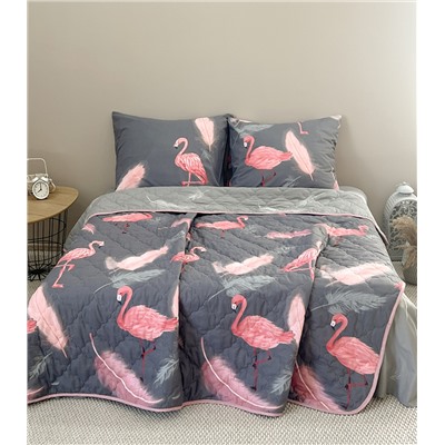 Комплект постельного белья с одеялом New Style Эко КП7-1207