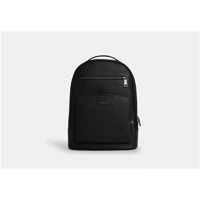 Ethan Backpack In Signature Leather