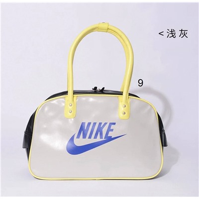 Классная спортивная сумка в ретро стиле Nik*e