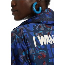 Chaqueta ligera logmanía