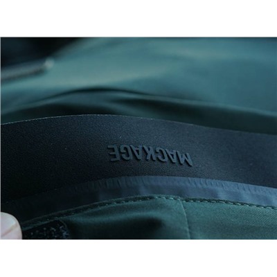 Теплая длинная мужская пуховая куртка Mackag*e Экспорт