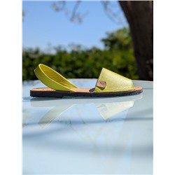 КОМБО Ab.Zapatos 320 · Limón + AB.Z · Pelle · Miniflec pistacho АКЦИЯ