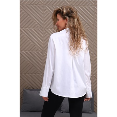 1073 Рубашка женская
