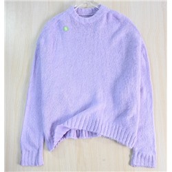 Мягкий свитер с начесом КО*С