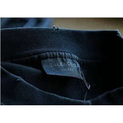 Мужской свитшот Balenciag*a с потертостями Экспорт