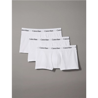 Best Seller Cotton Stretch 3-Pack Low Rise Trunk