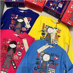 Свитшот  хлопок цвет ук в комент