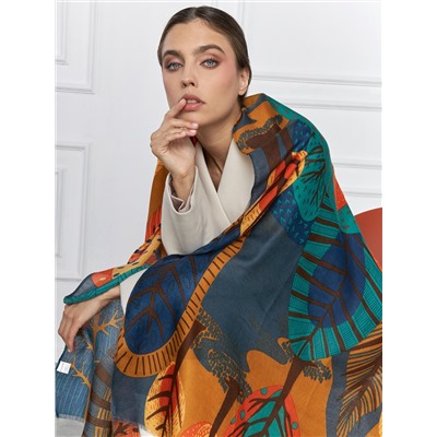 Палантин женский SHU4-103-2