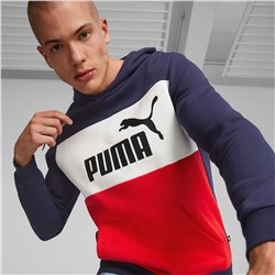 Essentials+ Colorblock Hoodie Men