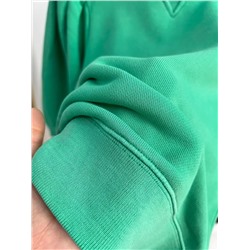 Свитшот с пышными рукавами 3/4. Экспорт