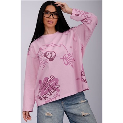 Лонгслив Свобода