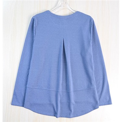 Женская кофта из саржевого эластичного флиса