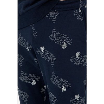 Erkek Lacivert Pijama Takımı