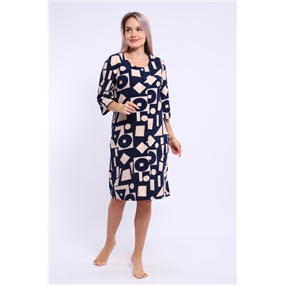 Халат женский 214И