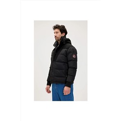 Bad Bear VALERY PUFFER Erkek Siyah Mont 24.02.15.004-C01