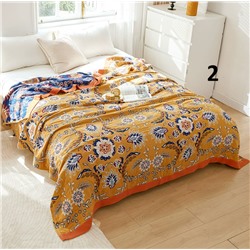 Мягкое хлопковое одеяло