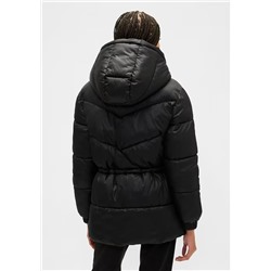 ColdControl Max Midi Puffer Coat