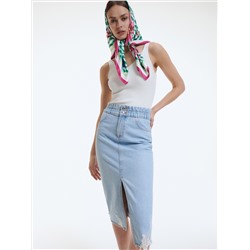 Jeansrock