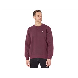 U.S. POLO ASSN. Pop Over Crew Neck Fleece