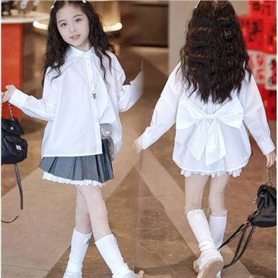 Рубашка отличного качества для девочек