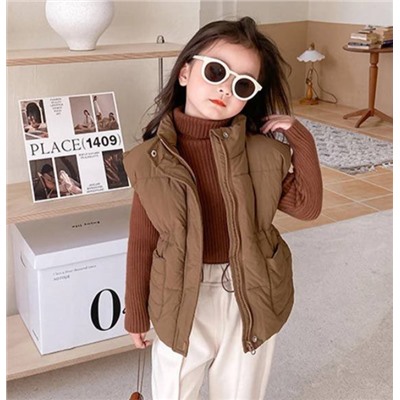 Жилетка для девочек