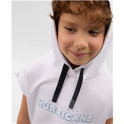 Футболка детская с капюшоном ГУЛИВЕ*Р