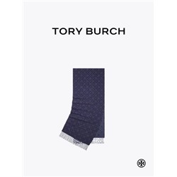 Женские шарф из смесовой шерсти  TOR*Y BURC*H