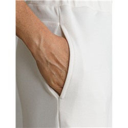 Брюки из петельчатого футера-трехнитки