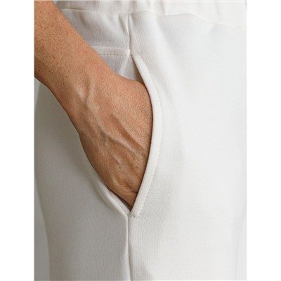 Брюки из петельчатого футера-трехнитки