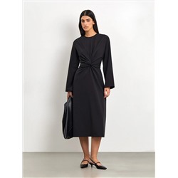 Платье приталенного кроя, PL1572/dukana