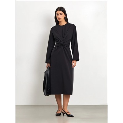 Платье приталенного кроя, PL1572/dukana