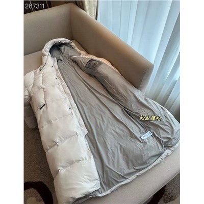 Теплая женская куртка пуховик X-bioni*c